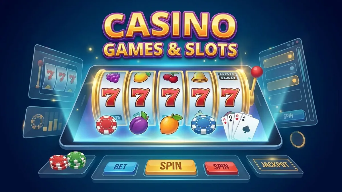 Jocuri casino